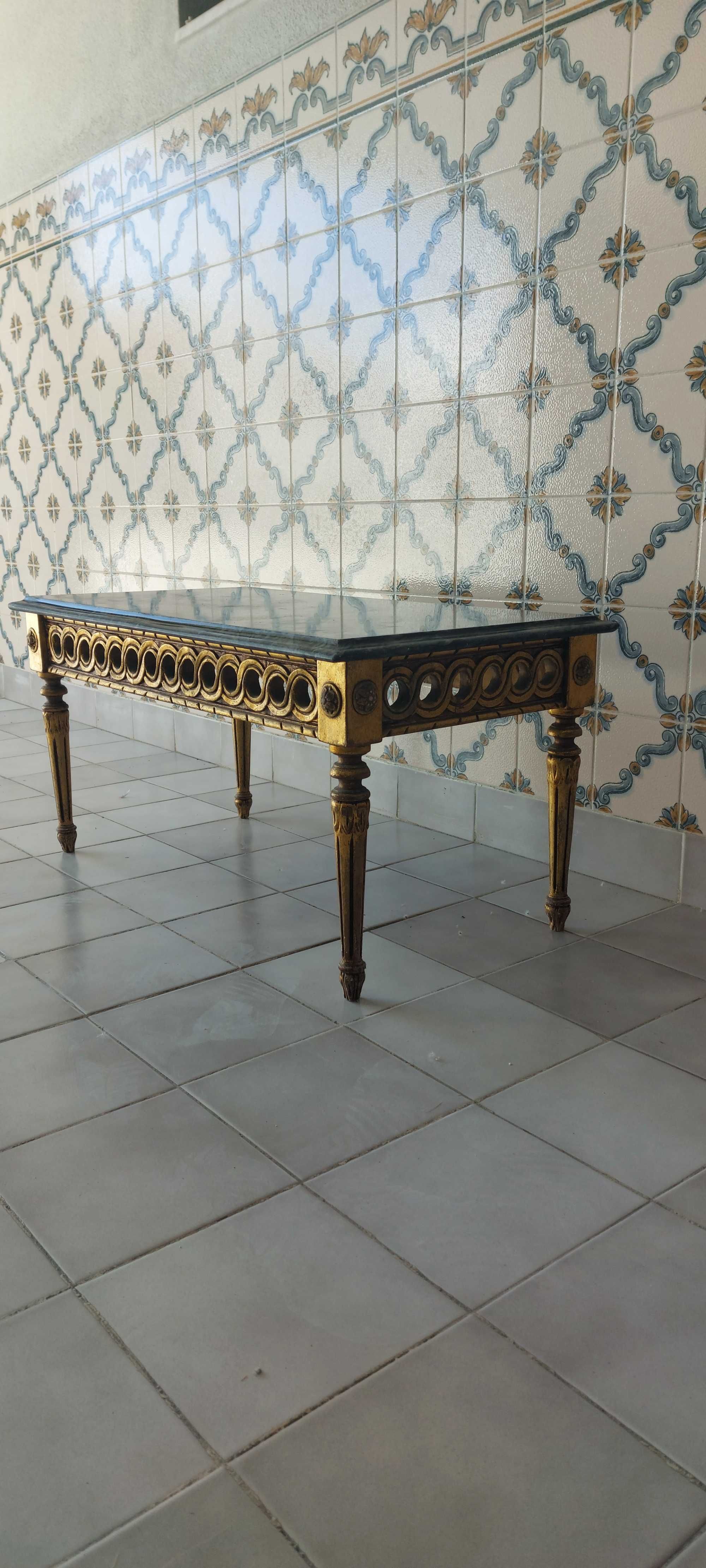 Mesa apoio vintage