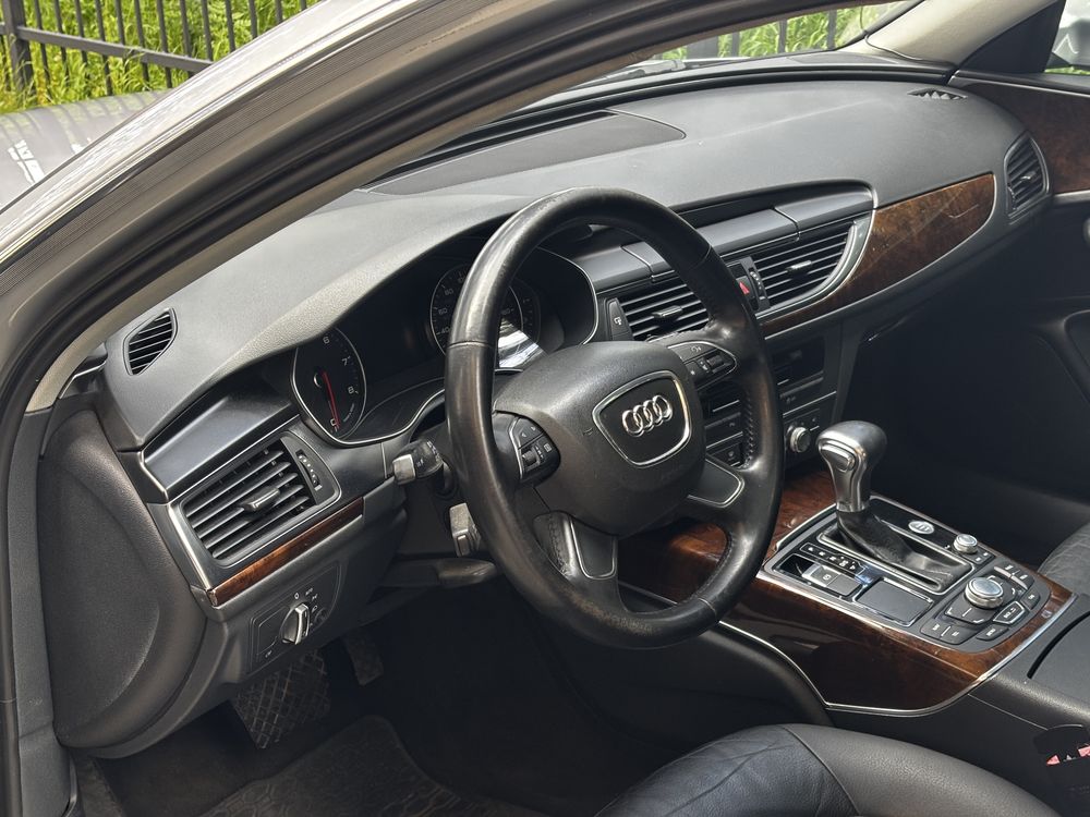 Audi A6 C7 2012 Premium Plus