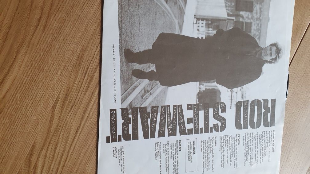 Rod Stewart płyta winylowa