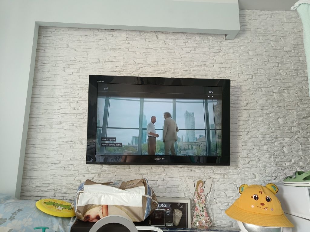 TV Sony 32" Tylko analogowe programy