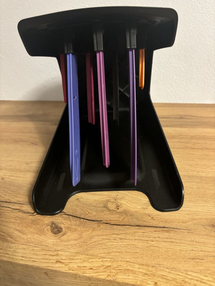 Stojak /box na noze Tupperware