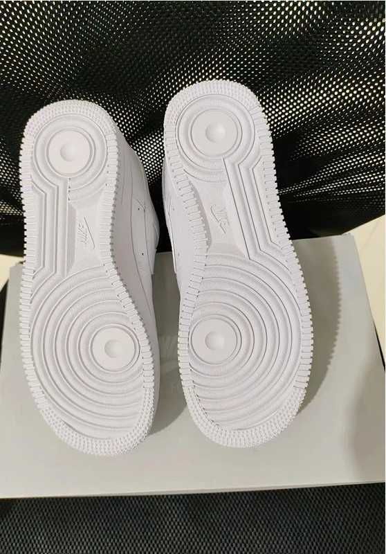 Buty/Nike_Air_Force_1_Low _07_White/Cheap_Modne/Rozmiar.36