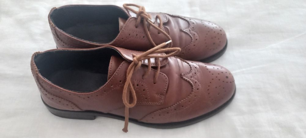 Sapatos Oxford Purificacion Garcia