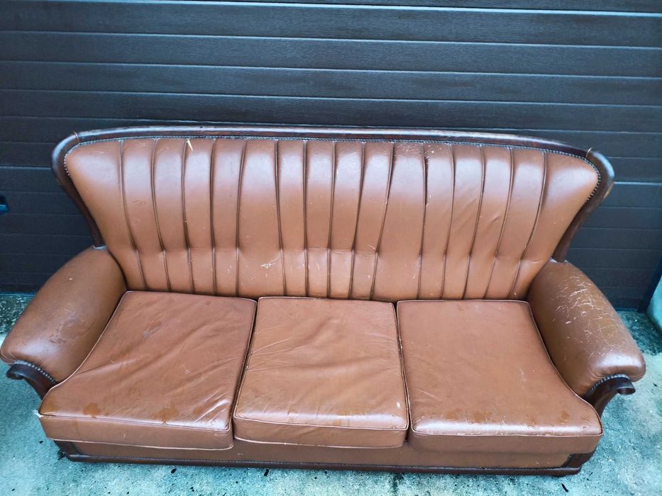 Sofá cama de 3 lugares