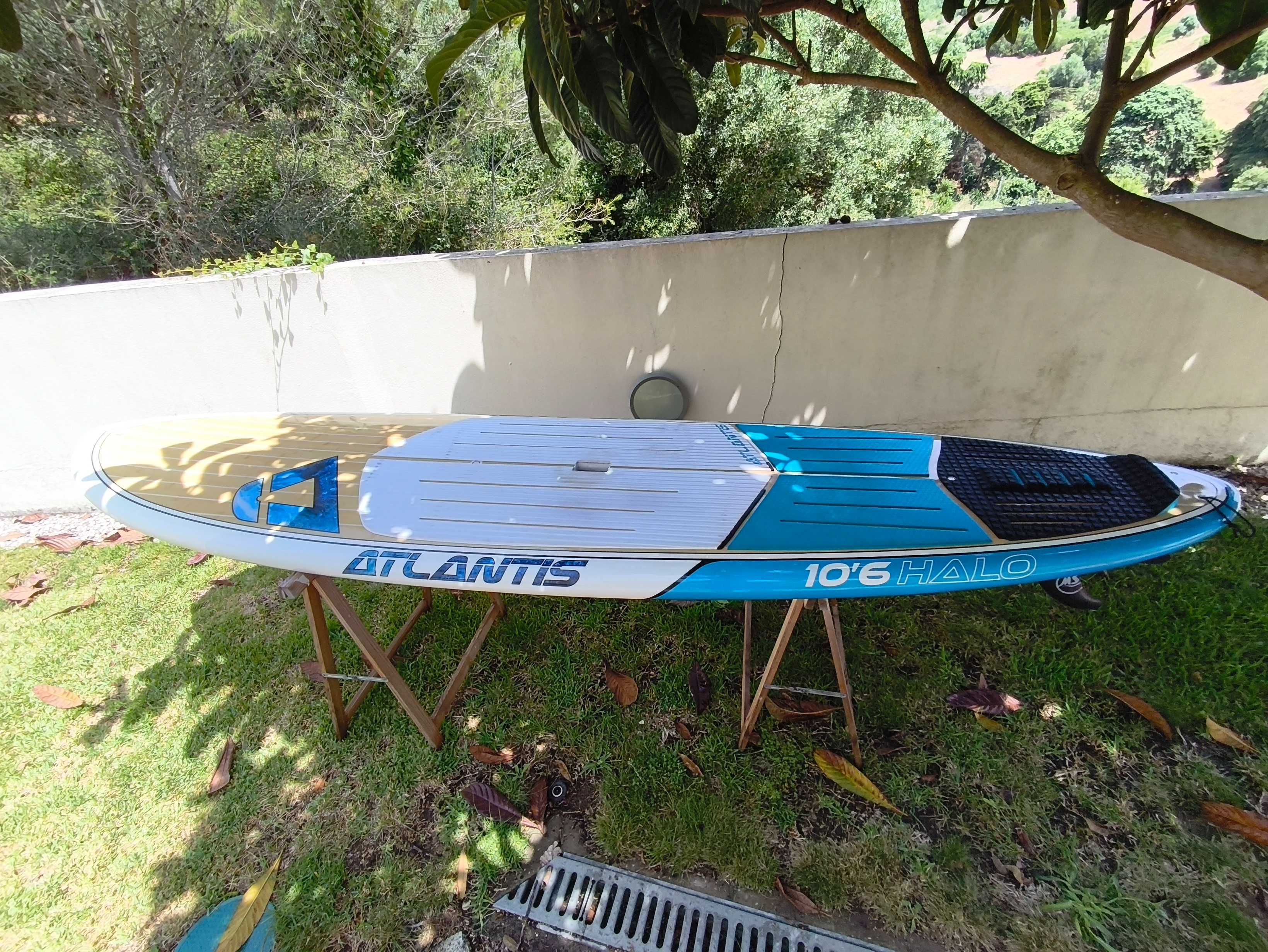 Prancha de Paddle Surf para principiantes