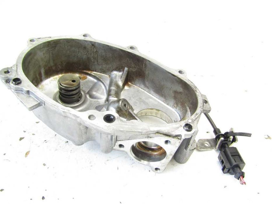 Audi A4 B6 B7 2.0 FSI AWA obudowa osłona łańcucha rozrządu