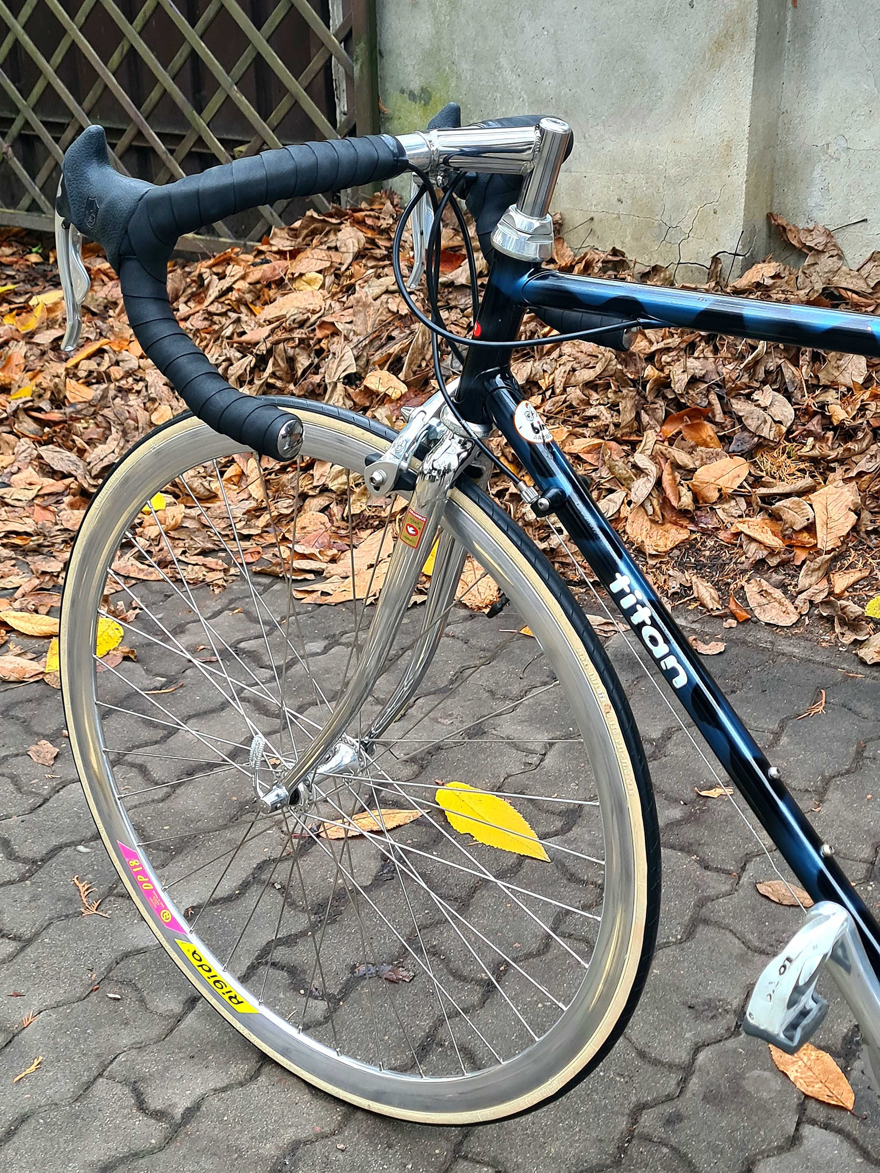 Titan campagnolo columbus SLX kolarzówka rower szosowy gios colnago