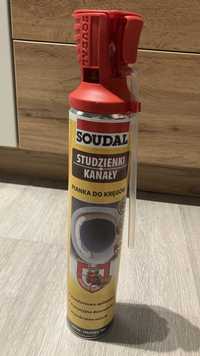 Soudal piana montażowa do kręgów zamkniętokomórkowa