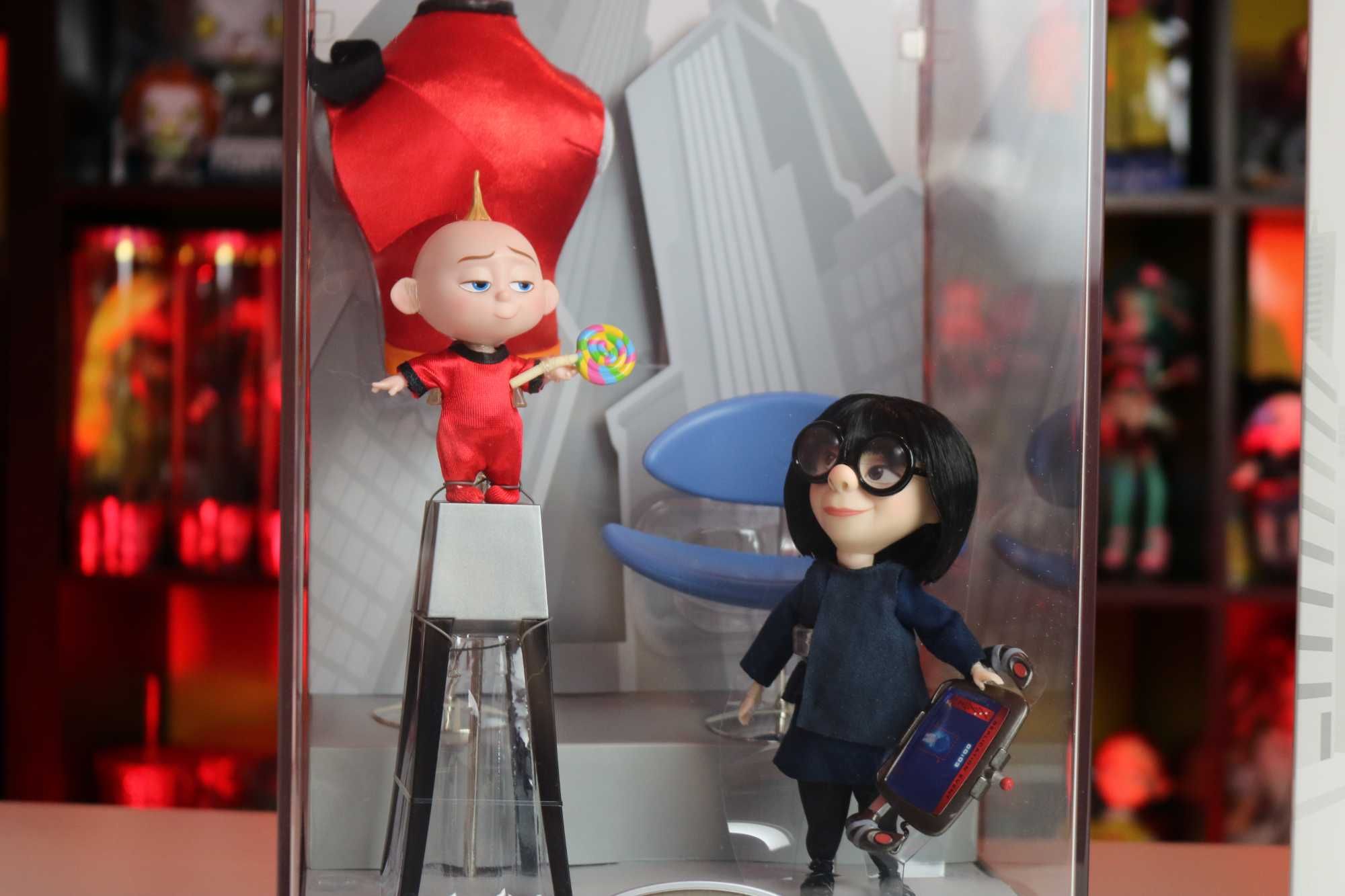 Disney Store - The Incredibles 2 - Designer Collection Set