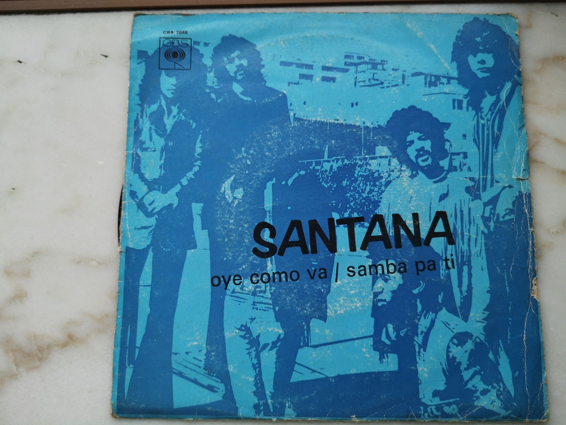 Vinil Santana