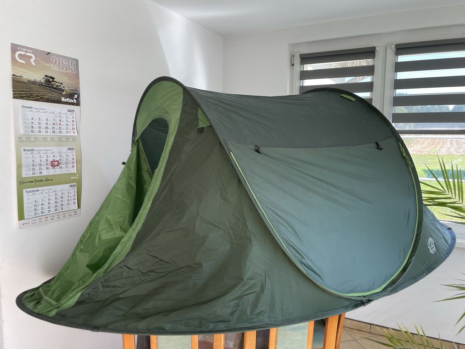Namiot 2 osobowy