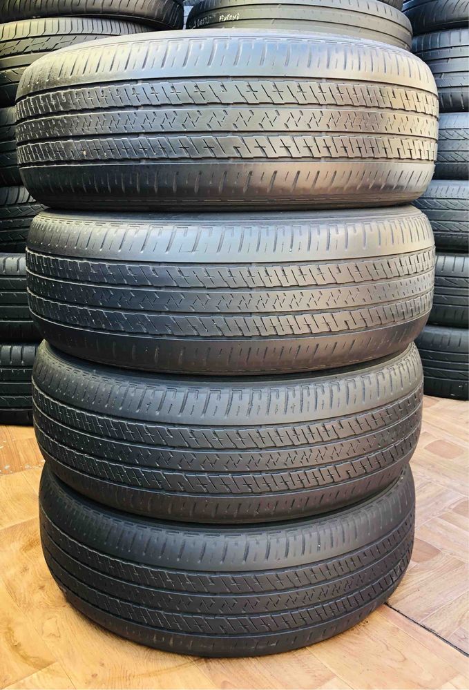 Продам 235/55/R20(102V). Bridgestone Ecopia H/L 422. Літо 4 шт. 2019 р