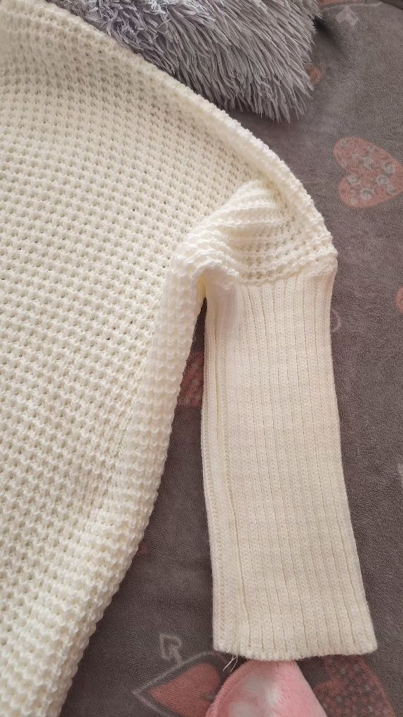 Nowy super sweter
