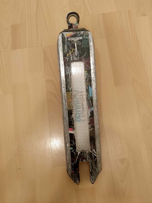 Deck Blunt progigy s8