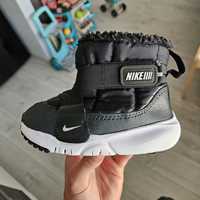 Buty zimowe buciki śniegowce Nike Flex Advance rozmiar 25 jak nowe