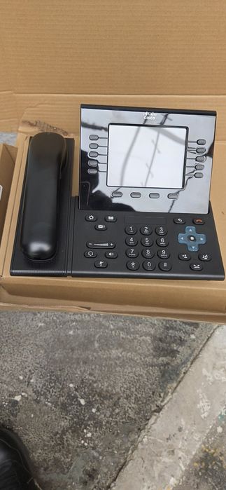 Cisco ip sip телефон з камерою  cp-9951-c-cam-k9