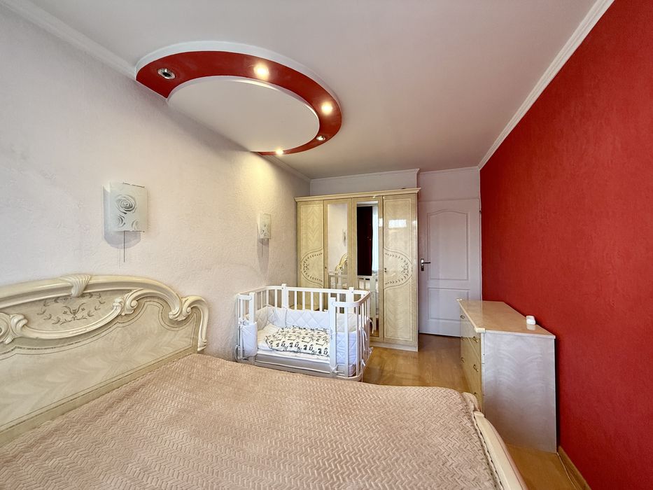 Оренда 3к квартири р-н Порт Сіті, проспект Соборності