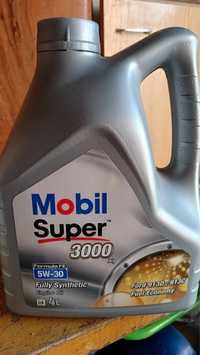 Olej Mobil Super 3000 5w30 4l