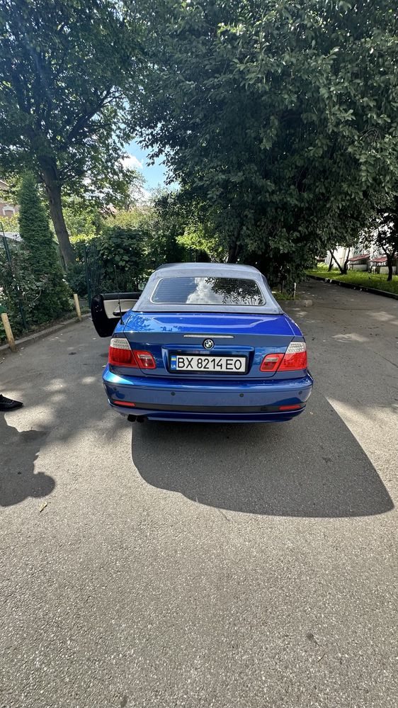 Bmw 330 ci individual