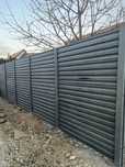 Ogrodzenie palisadowe,betonowe Producent - Transport HDS