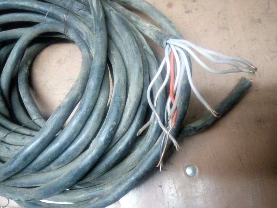 Продам кабель 10-2.5