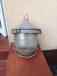 Lampa industrialna, fabryczna loftowa