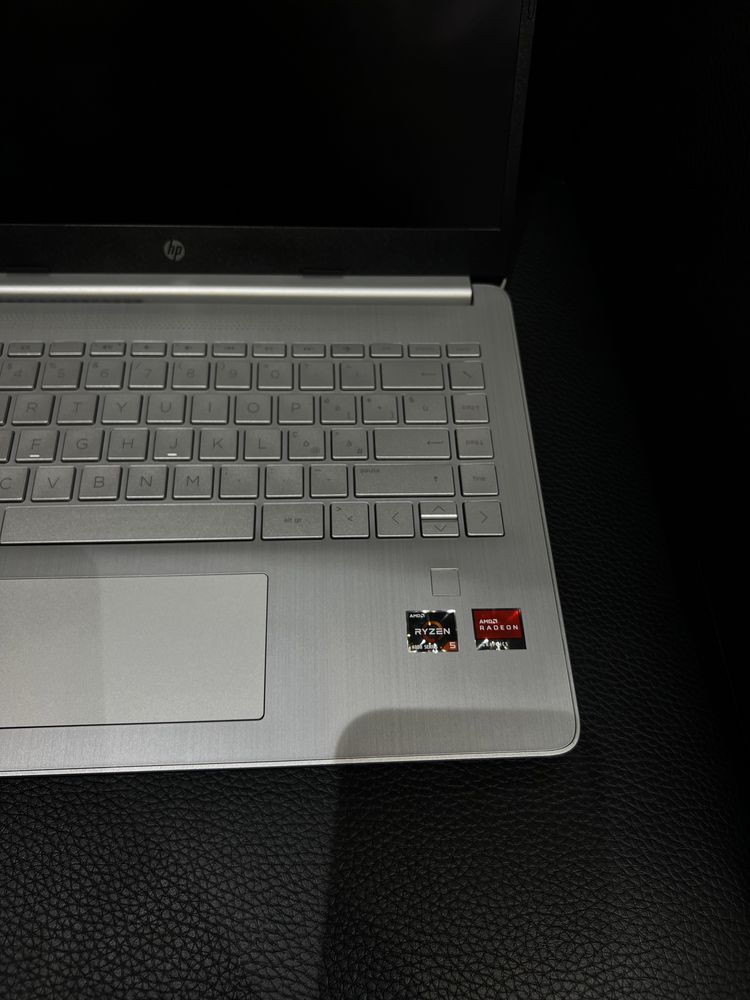 Ноутбук HP 14S-FQ0002SL 14" IPS FHD Ryzen 5-4500U 8/256Gb
