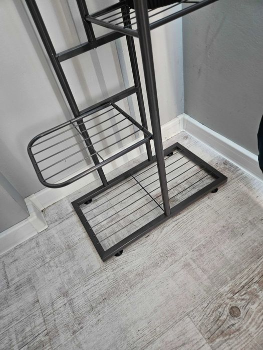 Kwietnik stojak na kwiaty rośliny duży 6 poziomów