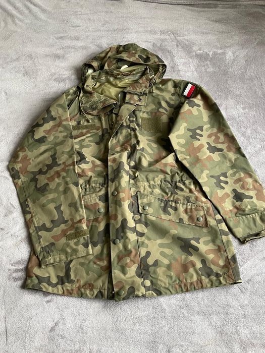 Ubranie ochronne kurtka wzór 128/MON Gore-Tex goretex