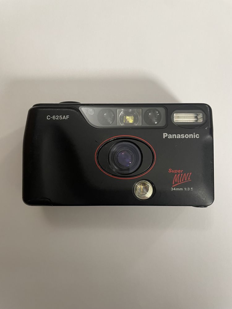Olympus Mju Leica mini Panasonic