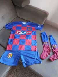 Strój piłkarski FC Barcelona 152