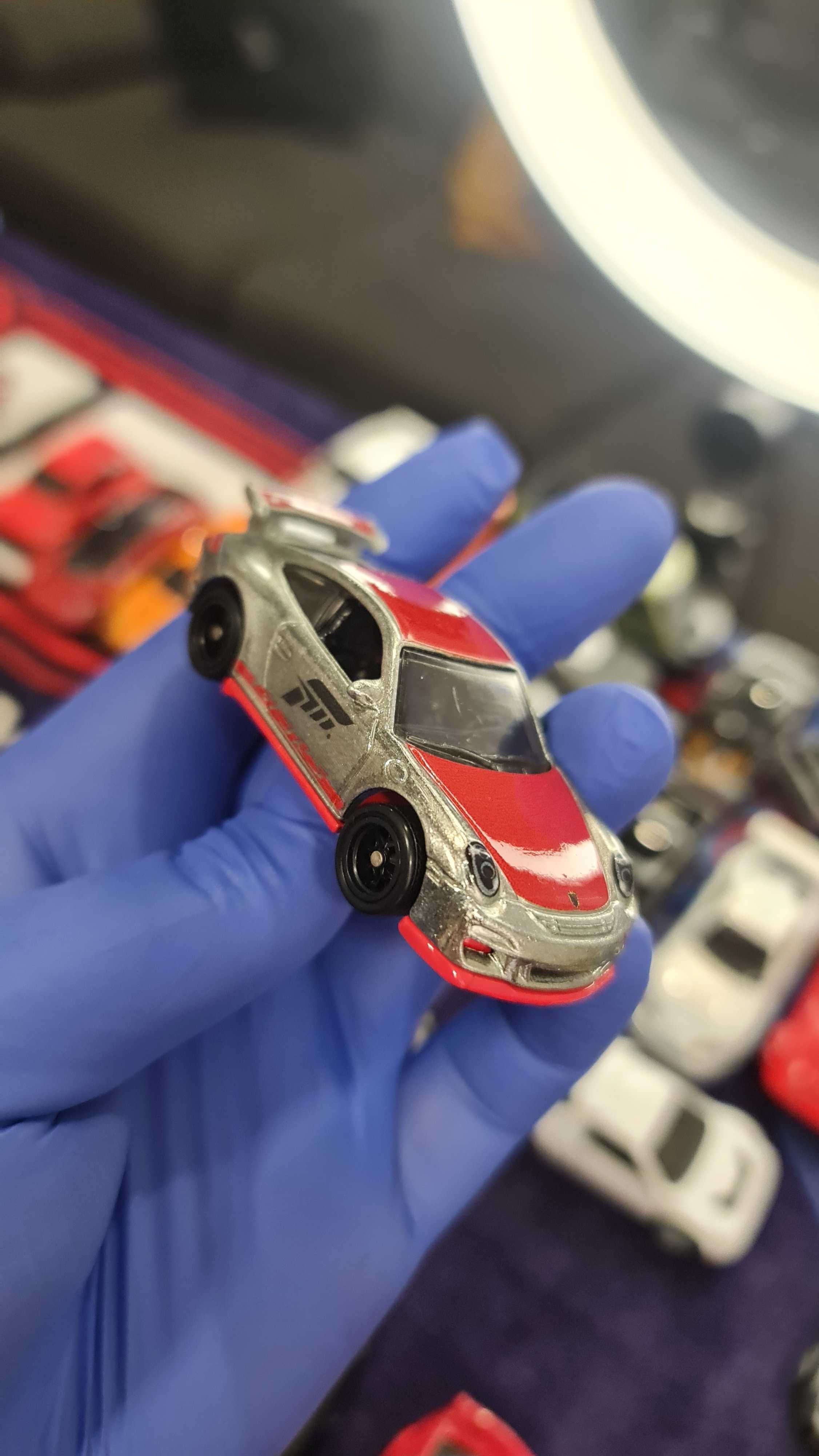 Hot WHEELS Premium - Forza 5 PACK