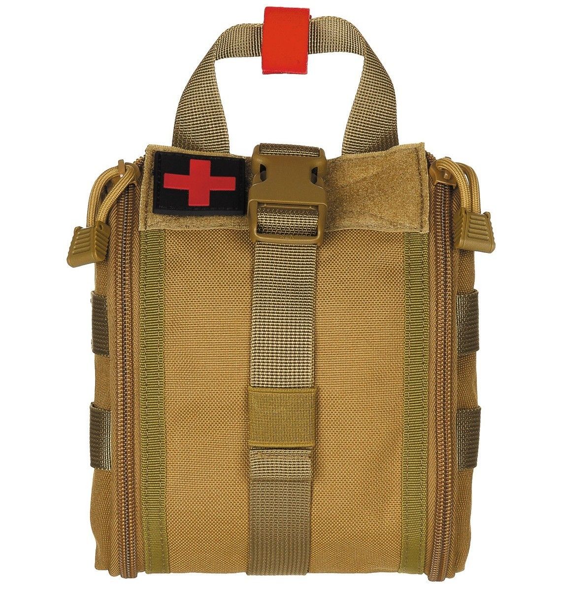 apteczka "molle" mała coyote tan