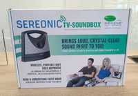 Inteligentny głośnik do TV SEREONIC TV-SOUNDBOX