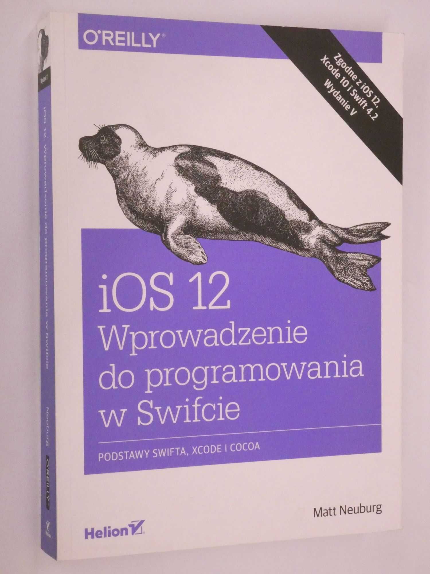 IOS 12 wprowadzenie Neuburg