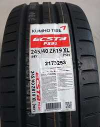 1x245/40r19 98Y XL Kumho Ecsta PS91