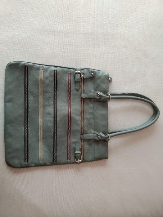 (NOVA) Mala Shopper Cinzenta