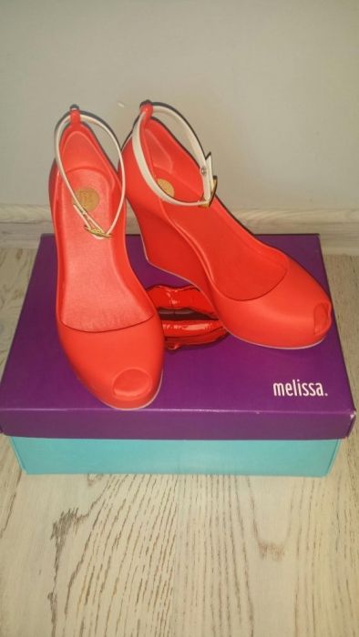 Buty Melissa rozm 37