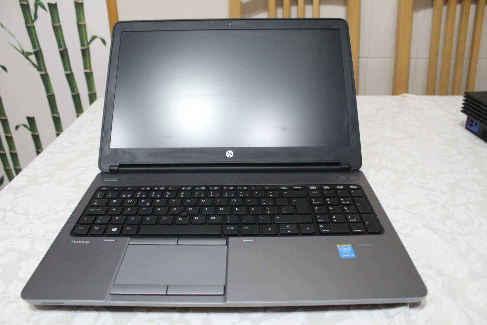 Portátil HP ProBook 15,6"