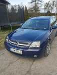 Opel Vectra C kombi + hak
