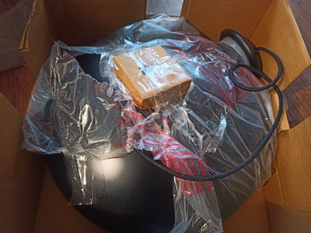 EGLO MOGANO 1 piękna lampa nówka