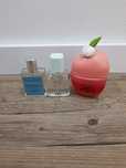 Zestaw zara lightly bloom peach Abercrombie and fitch