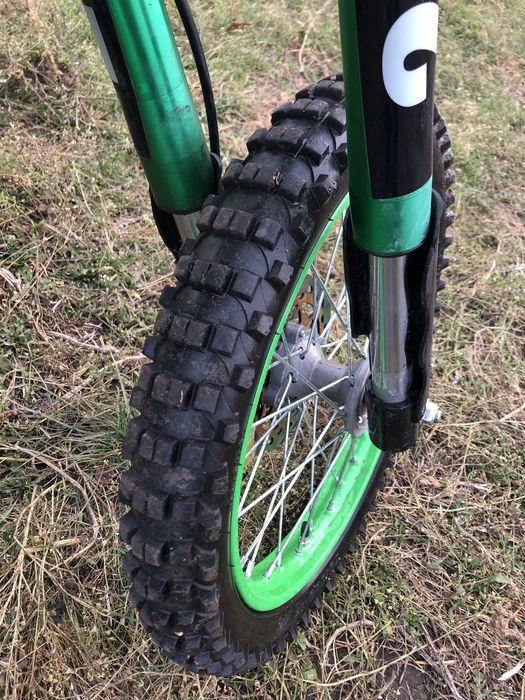 Пітбайк Kaya 125