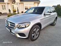 Mercedes-Benz GLC GLC 300 4matic * Jak Nowy * Sprowadzony * Automat * 4x4