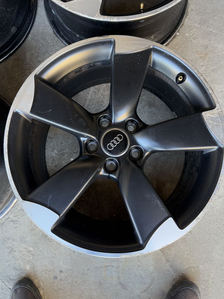 Felgi AUDI a3 ROTOR 18