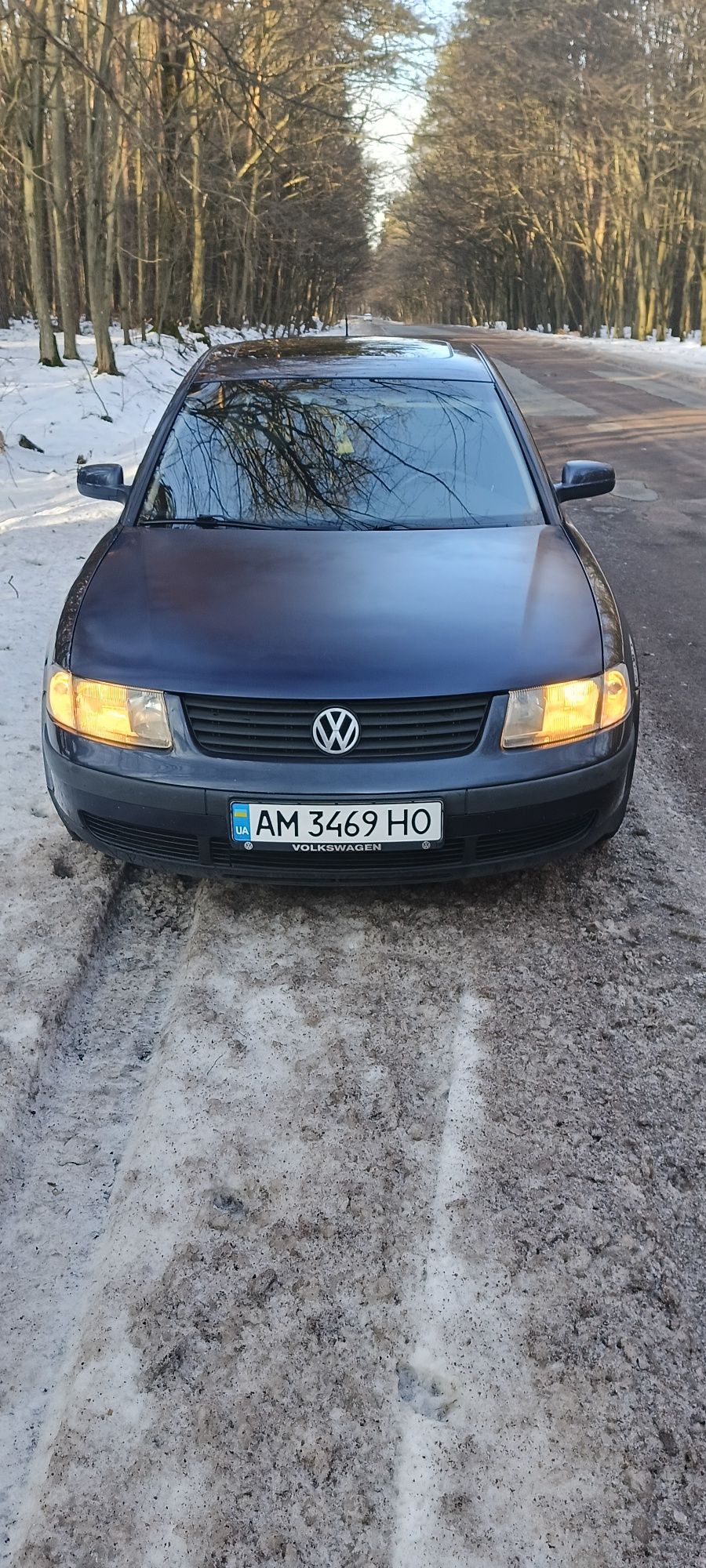 Volkswagen pasat