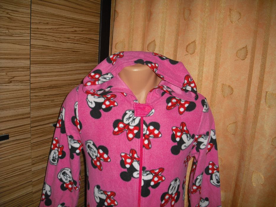 Kигуруми слип человечек домашний костюм Disney