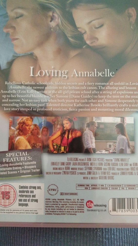 Loving Annabelle