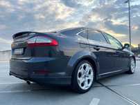 Ford Mondeo MK4 Titanium S 2.0T Turbo Benzyna 240 koni Xenon Skóra ST220 Zamiana