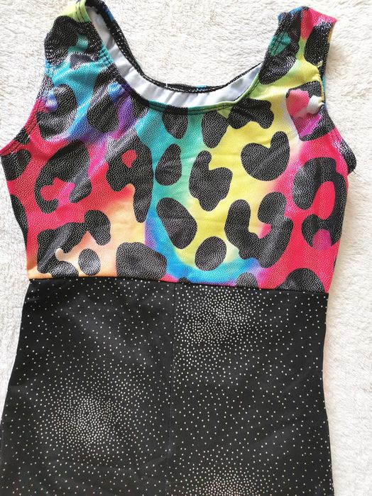 Strój do gimnastyki, balet akrobatyka